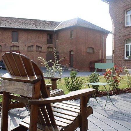 Bed and Breakfast Un Air De Campagne A Baudival à Le Cateau-Cambresis Extérieur photo